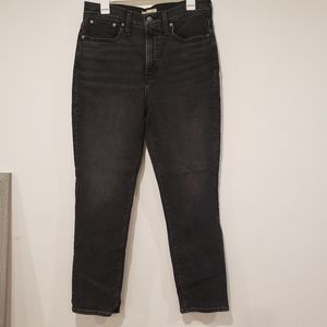 Madewell The Perfect Vintage Jean